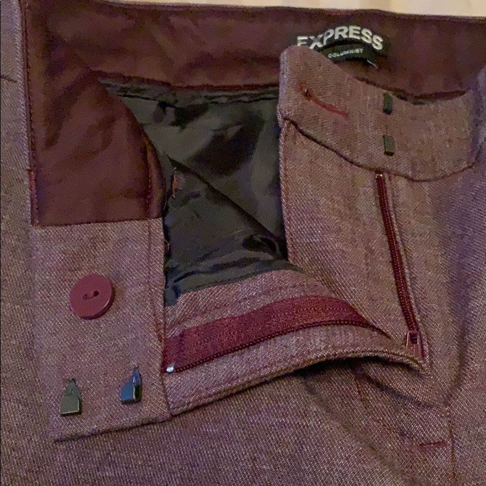 Express columnist pants - Picture 3 of 5